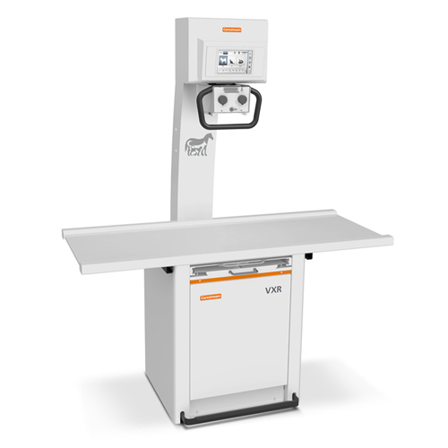 VXR Veterinary Radiological System