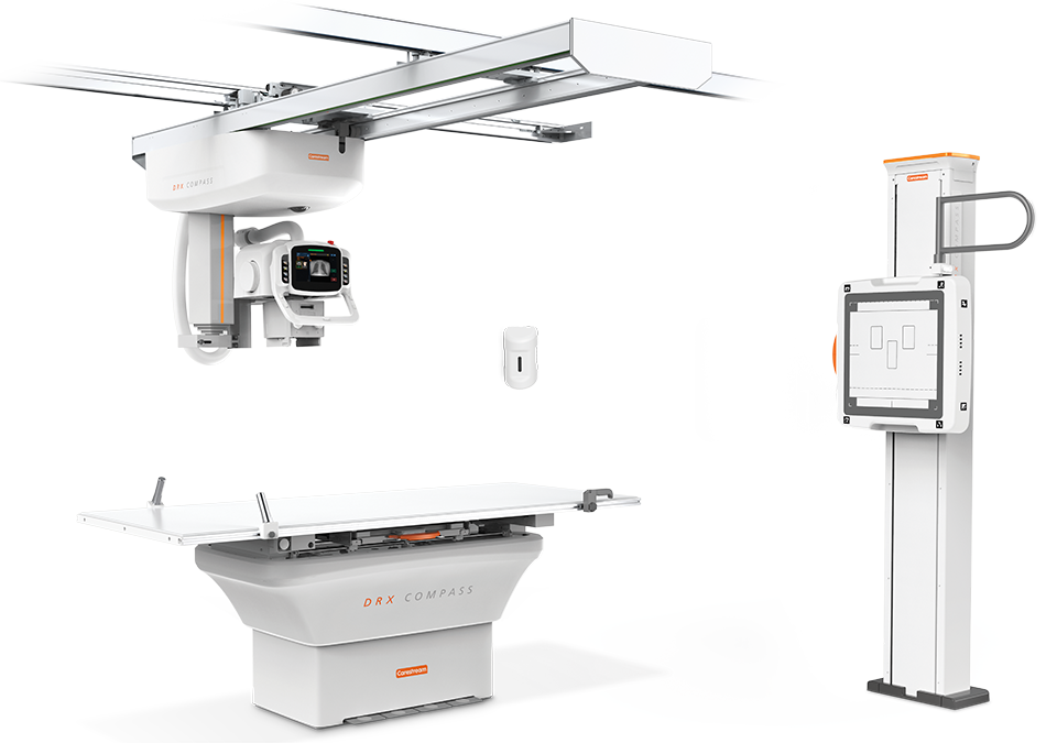 DRX-Compass System
