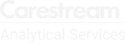 Carestream | Analytical Services