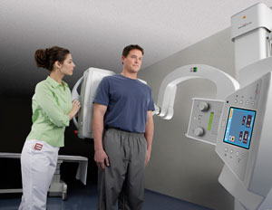 DR 3500 firmy Carestream Health