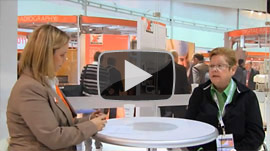Radiografia cyfrowa, dawka promieniowania i mobilny aparat rentgenowski na pokazie Stowarzyszenia Radiologów Ameryki Północnej (RSNA) 2011 r.