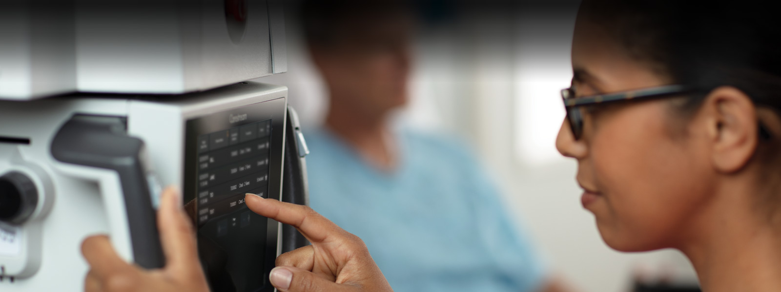 Soluções médicas da Carestream