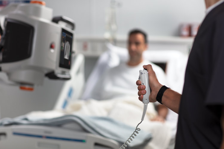 Sistema móvel de aquisição de imagens DRX-Revolution