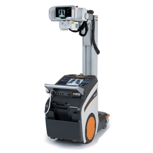 DRX-Rise Mobile X-ray System