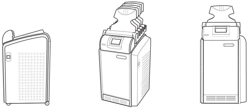 Impressora a laser DRYVIEW 6950