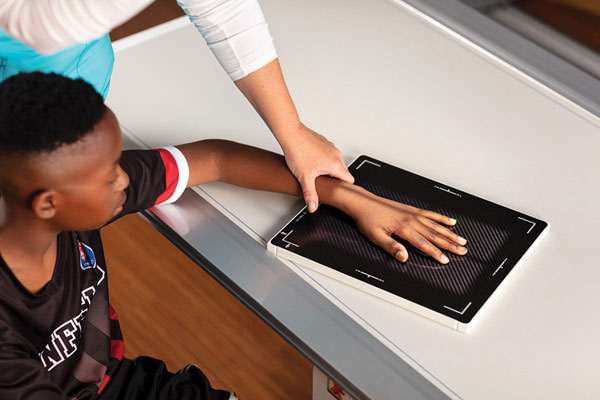 Soluções pediátricas