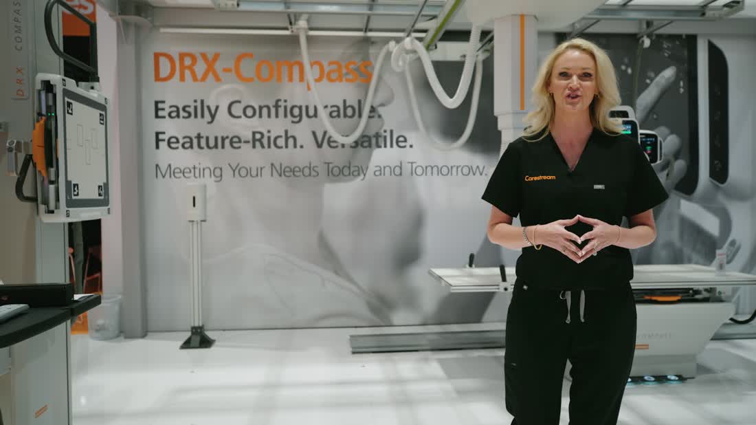 DRX-Compass na RSNA 2024