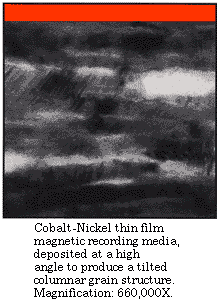 Filme de níquel-cobalto