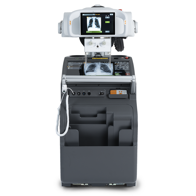 DRX-Rise Mobile X-ray System