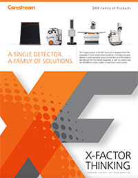 DRX Family of Products
