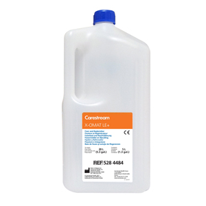 X-OMAT LE+ Fixer and Replenisher (2x20 L)
