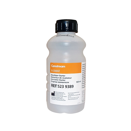 Solution de départ pour révélateur X-OMAT (6 x 500 ml)
