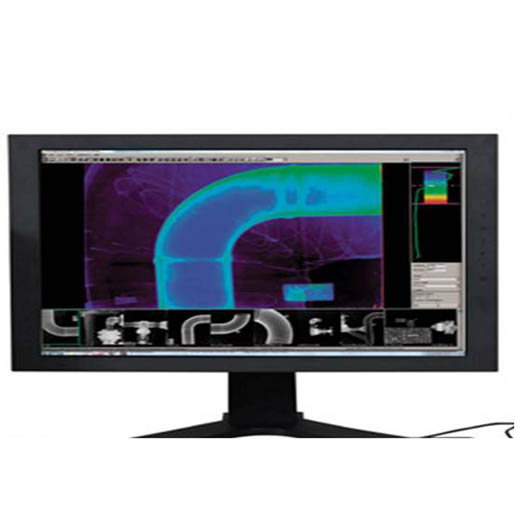 Monitor Colorido Industrex 3MP - 1 unidade