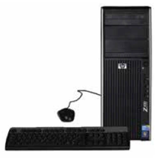 PC de bureau Industrex HPX-1 sans moniteur - 1 unité