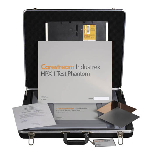 Kit de herramientas de diagnóstico Industrex HPX-1, 1 kit