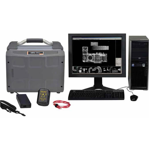 Industrex HPX-Pro，含计算机和 500万像素显示器 - 1 套
