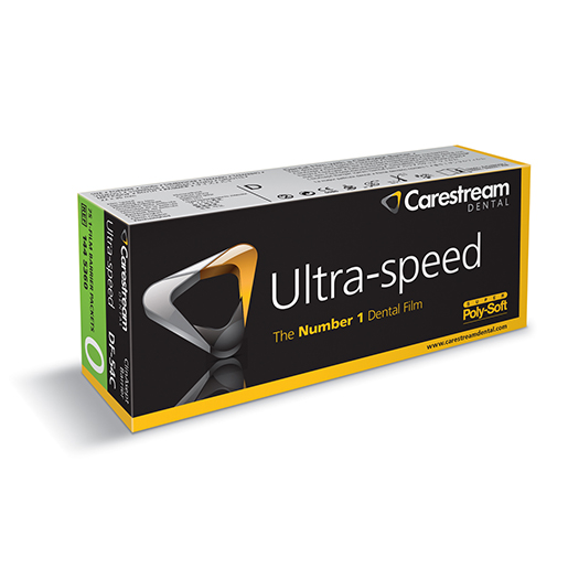 Ultra-speed ClinAsept Barrier Packets