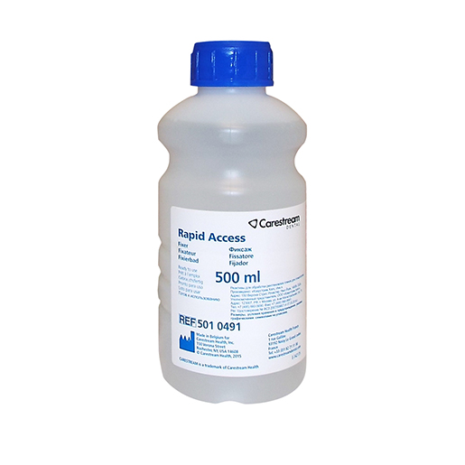 Fixador Rapid Access (6 x 500 ml)