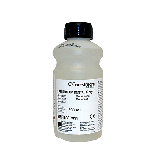 CARESTREAM DENTAL Röntgen-Monobad (6 x 500 ml)