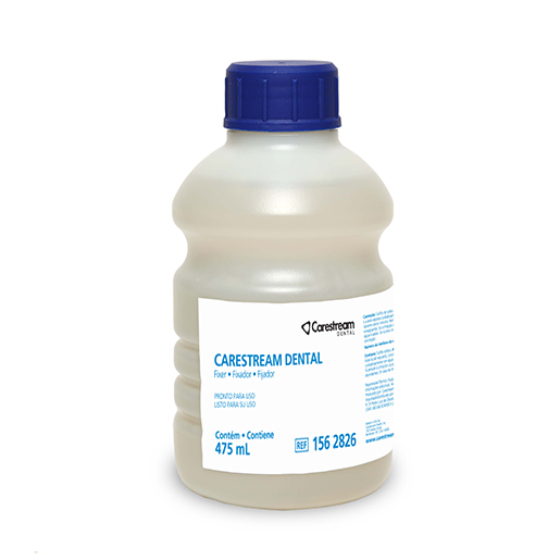 Fijador CARESTREAM DENTAL (12 ml x 475 ml)