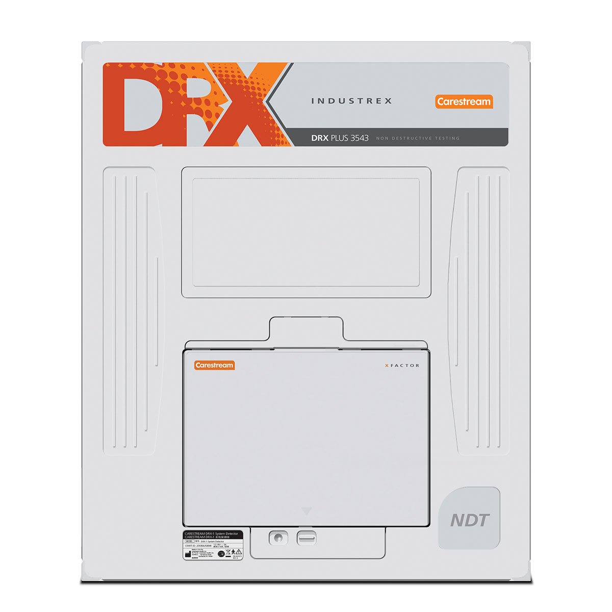 INDX DRX-Plus 3543 GOS Panel (battery not included)