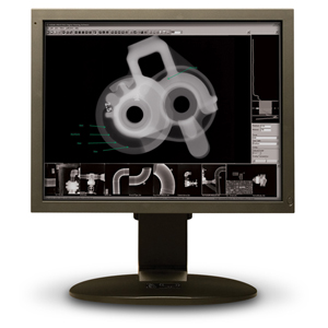 Industrex 5MP Monitor