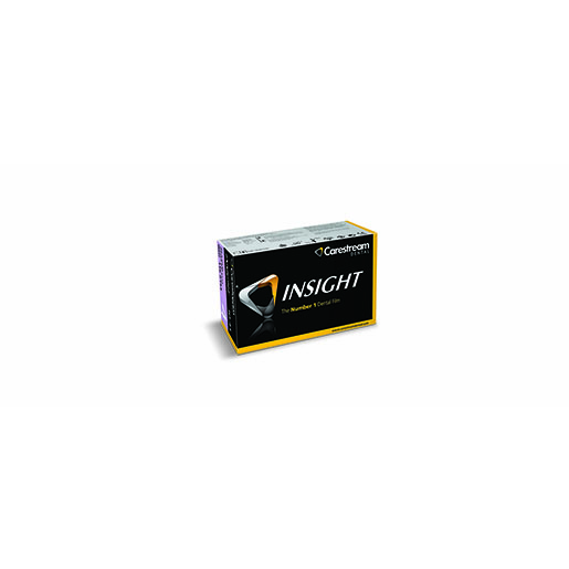 INSIGHT IO-41 Paper Packets - Size 4, 25 1-Film Packets