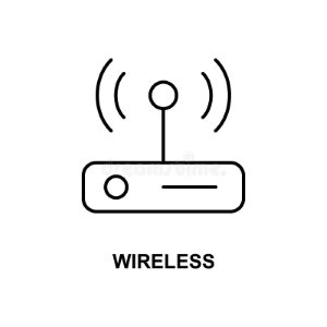 Wireless Access Point-A
