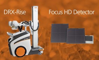 Carestream DRX-LC Detector Makes Long-Length Imaging Easier And More Precise  