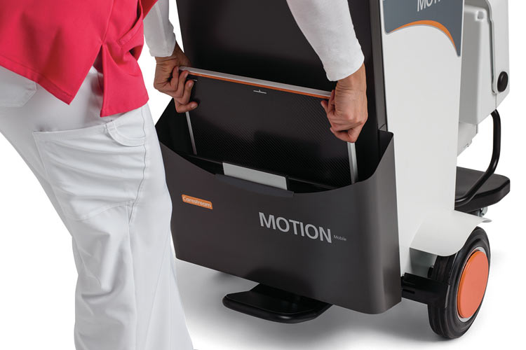 Motion Mobile X-ray System