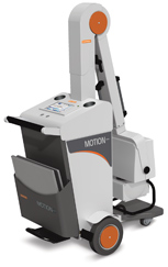Motion Mobile Digital Analog System Features