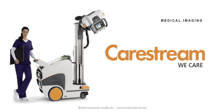 Carestream We Care