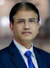 Dharmendu Damany, Chief Technology Officer 