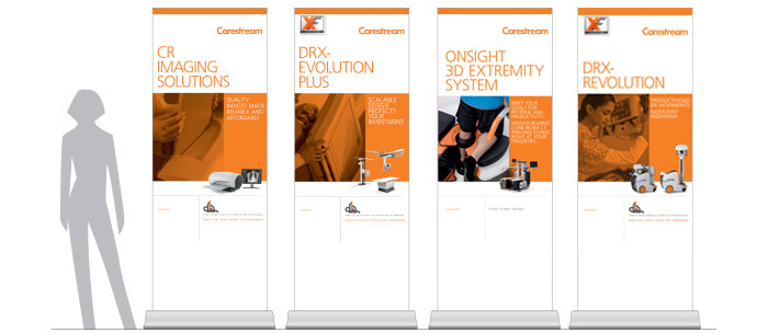 Tradeshow Pull-up Banners