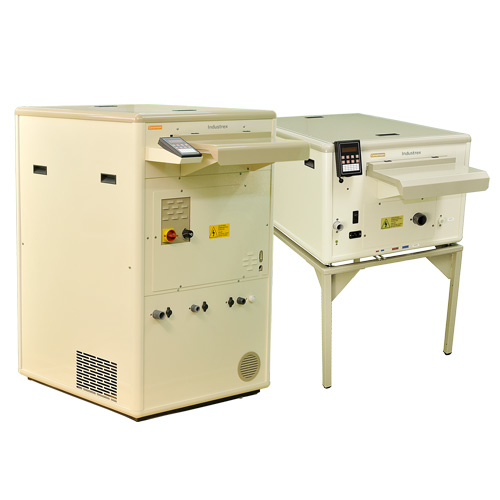 Industrex 洗片机